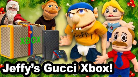 jeffy's Gucci Xbox